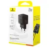 Ładowarka sieciowa Baseus Palm 20W USB-C - czarna
